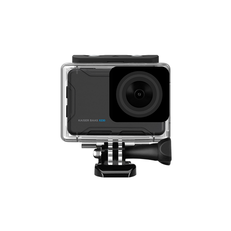 X450 4K Action Camera