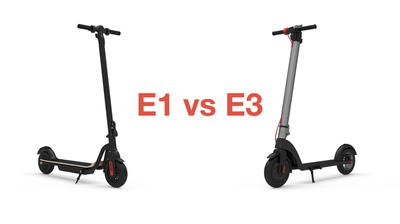 Which E-Scooter is right for you?