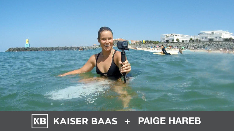 Q&A With: Paige Hareb