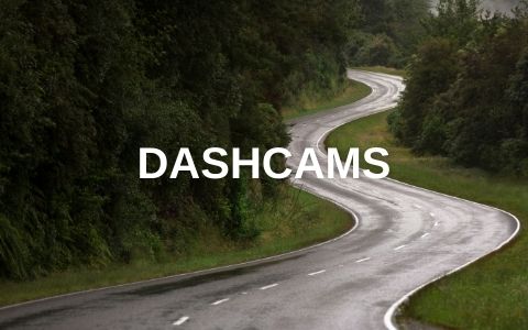 DASH CAMERAS