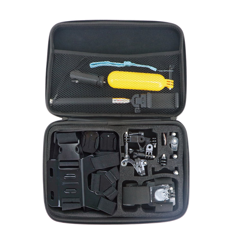 30 Piece Accessory Kit | Australia Adventure Tech to capture your journey