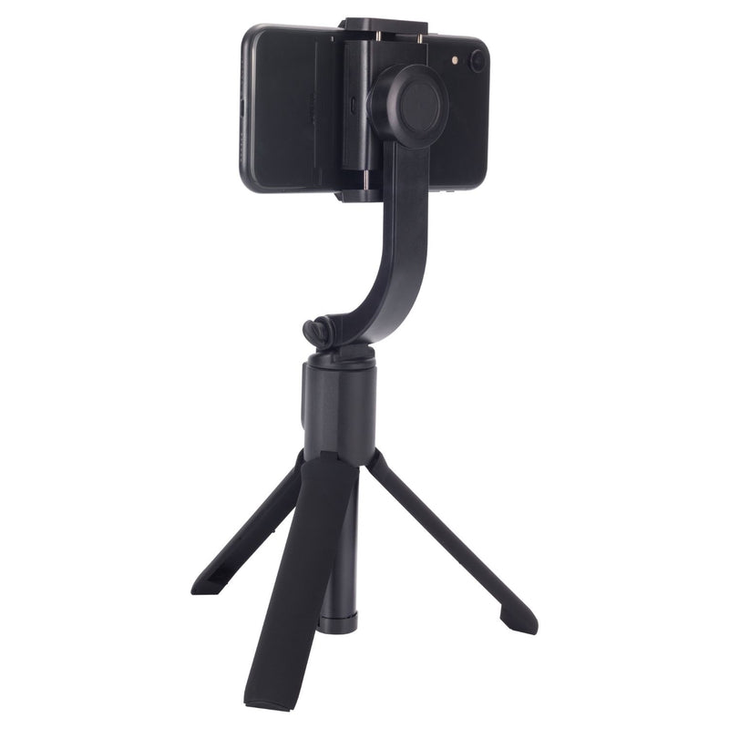 S1 Gimbal with Selfie Pole, Tripod and Bluetooth Remote