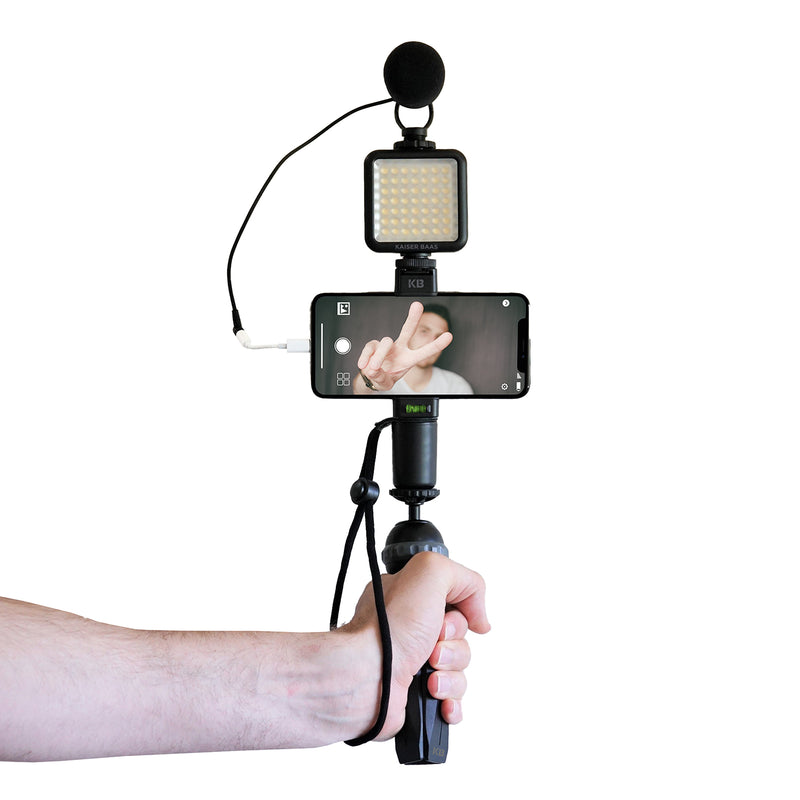C50 Mobile Vlogging Kit