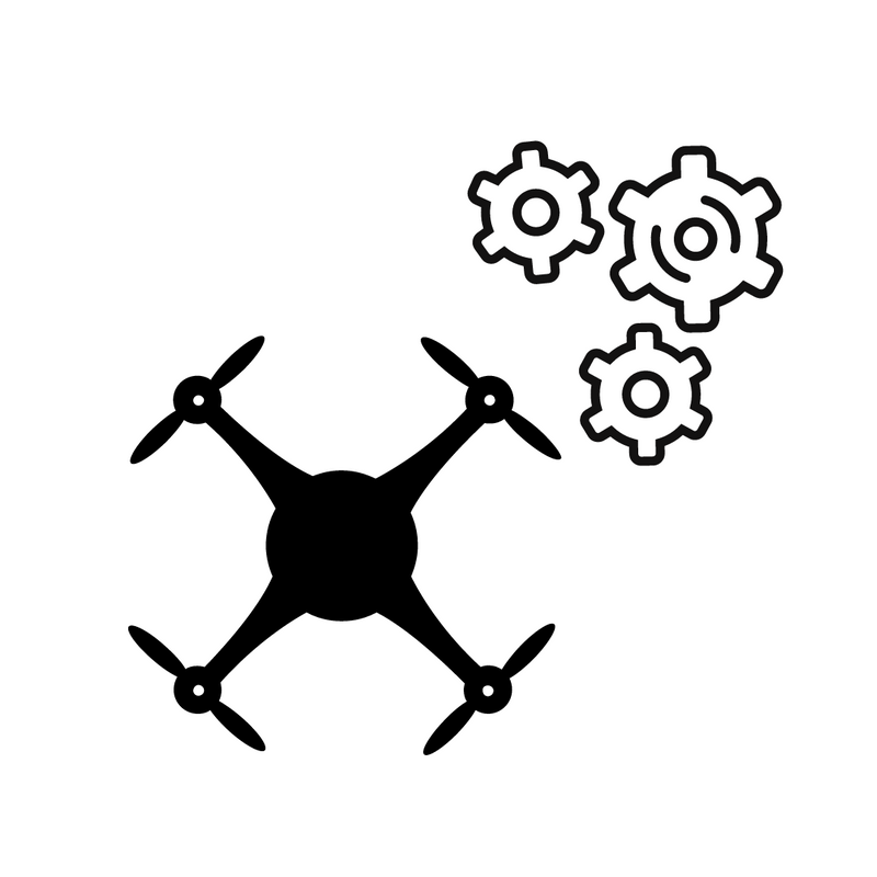 Trail 720P Drone Battery