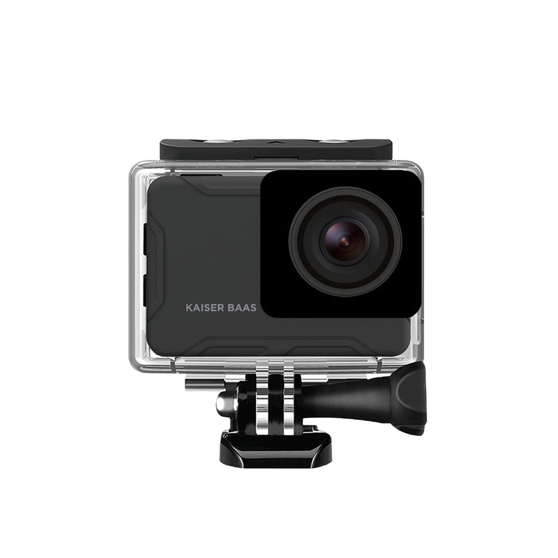 X350 Real 4K 30FPS Action Camera