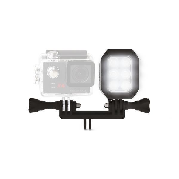 X-Beam Waterproof Action Light - KAISER BAAS