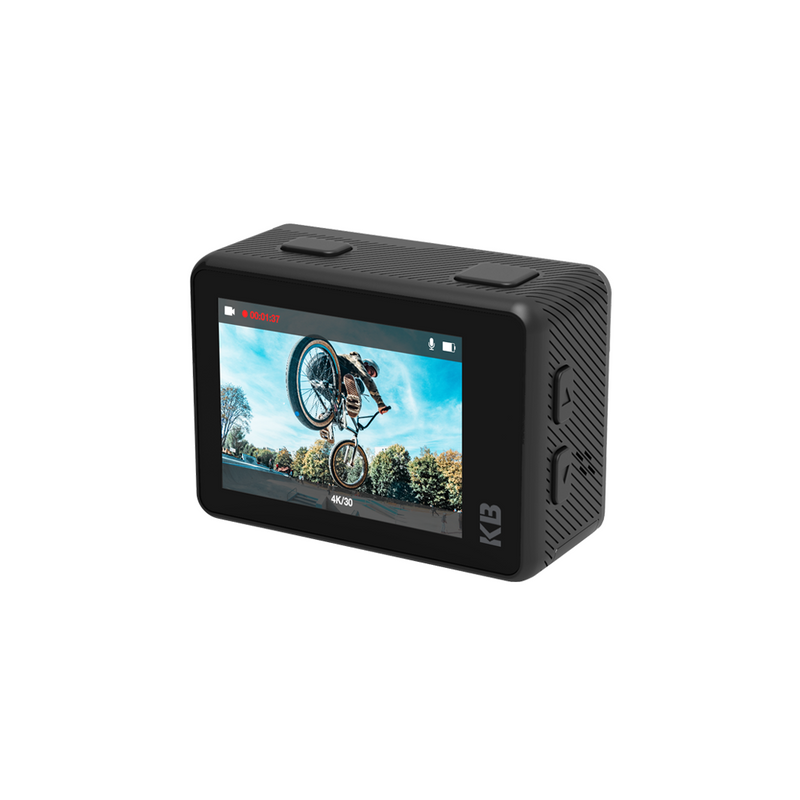X450 4K Action Camera - KAISER BAAS