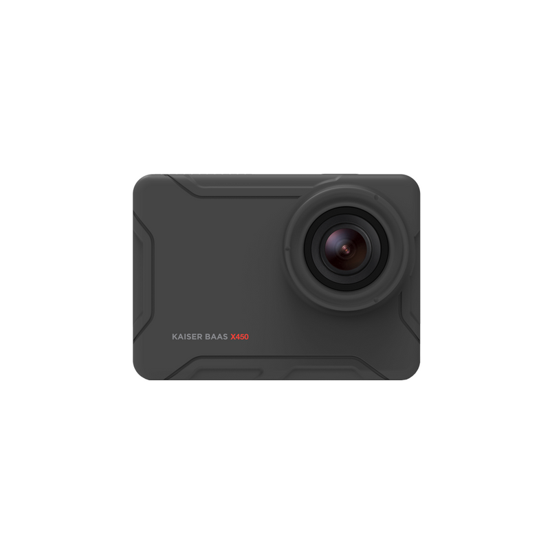 X450 4K Action Camera - Refurbished